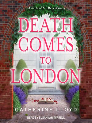 cover image of Death Comes to London